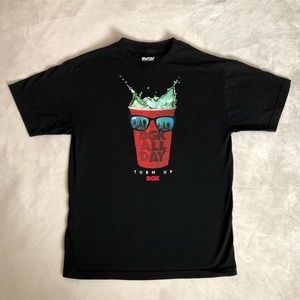 DGK All Day Turn Up Dirty Ghetto Kids Red Solo Cup